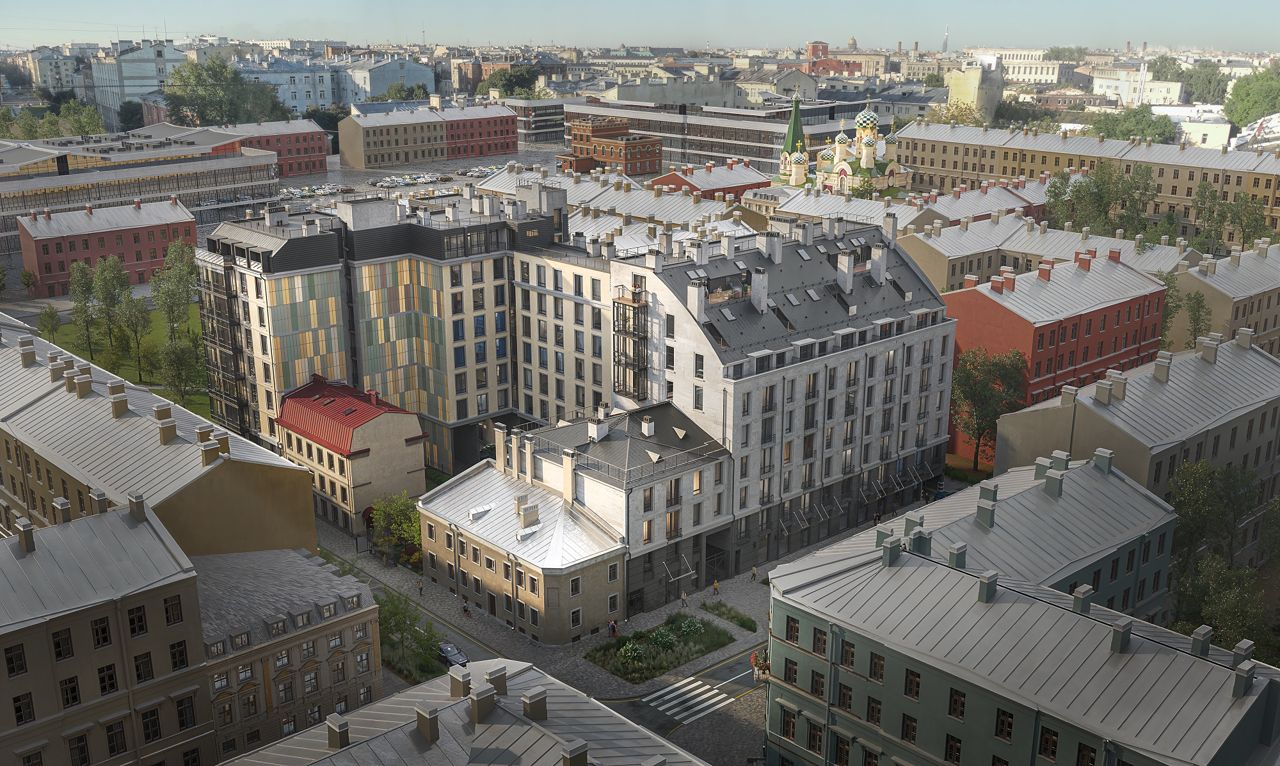 ЖК «Дуалист» - фото №2