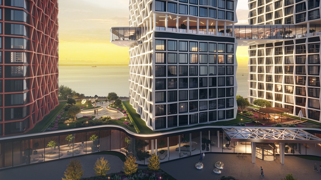 ЖК «Башни Элемент» - фото №4