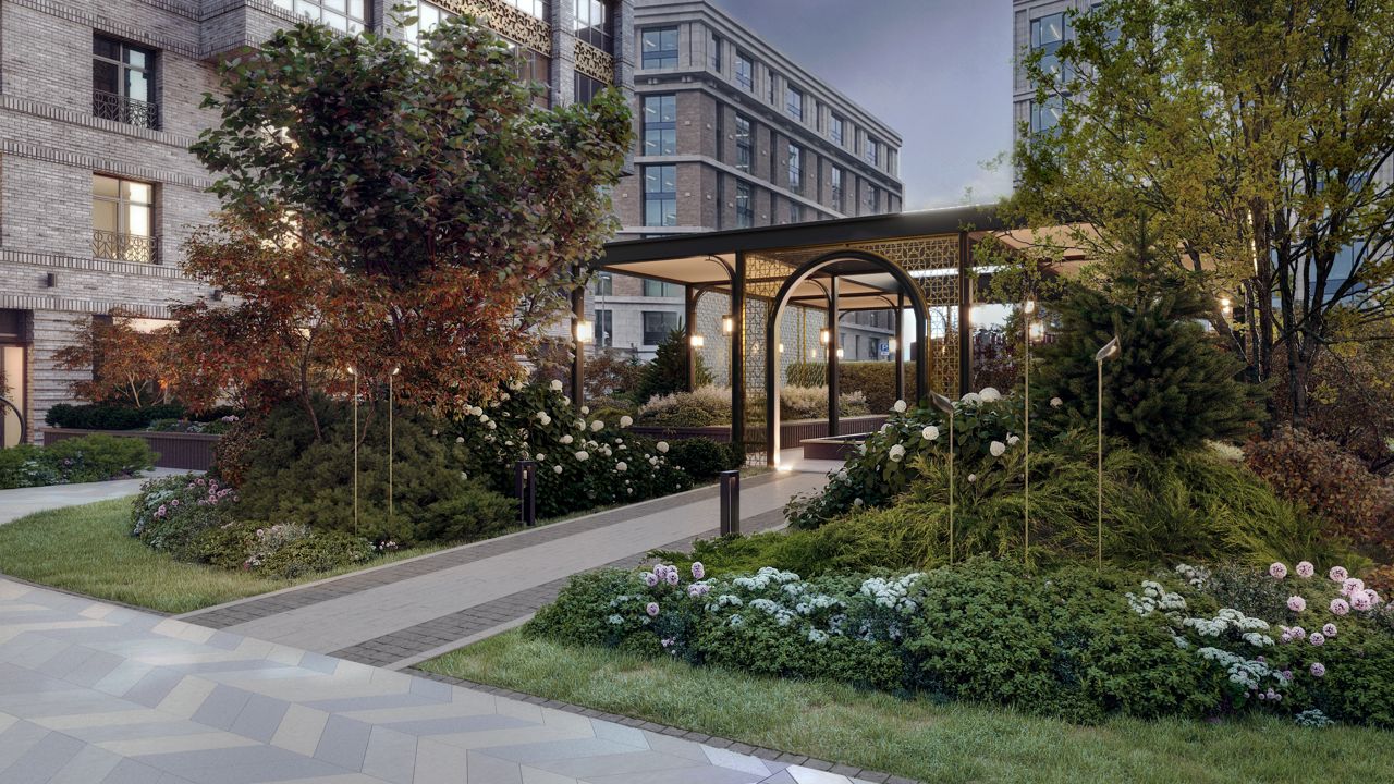 ЖК «Моисеенко 10» - фото №6