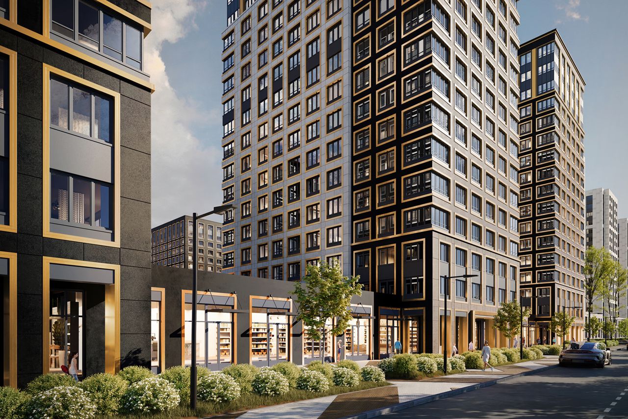 ЖК «Аурум» - фото №2