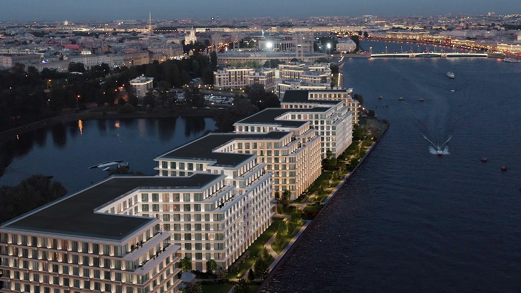 ЖК «17/33 Петровский остров» - фото №2