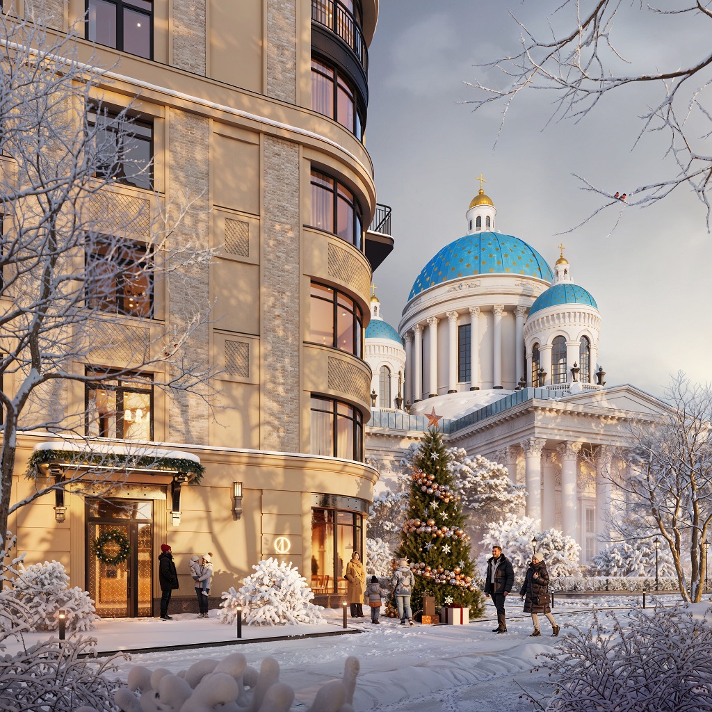 ЖК «Фонтанка 130» - фото №5