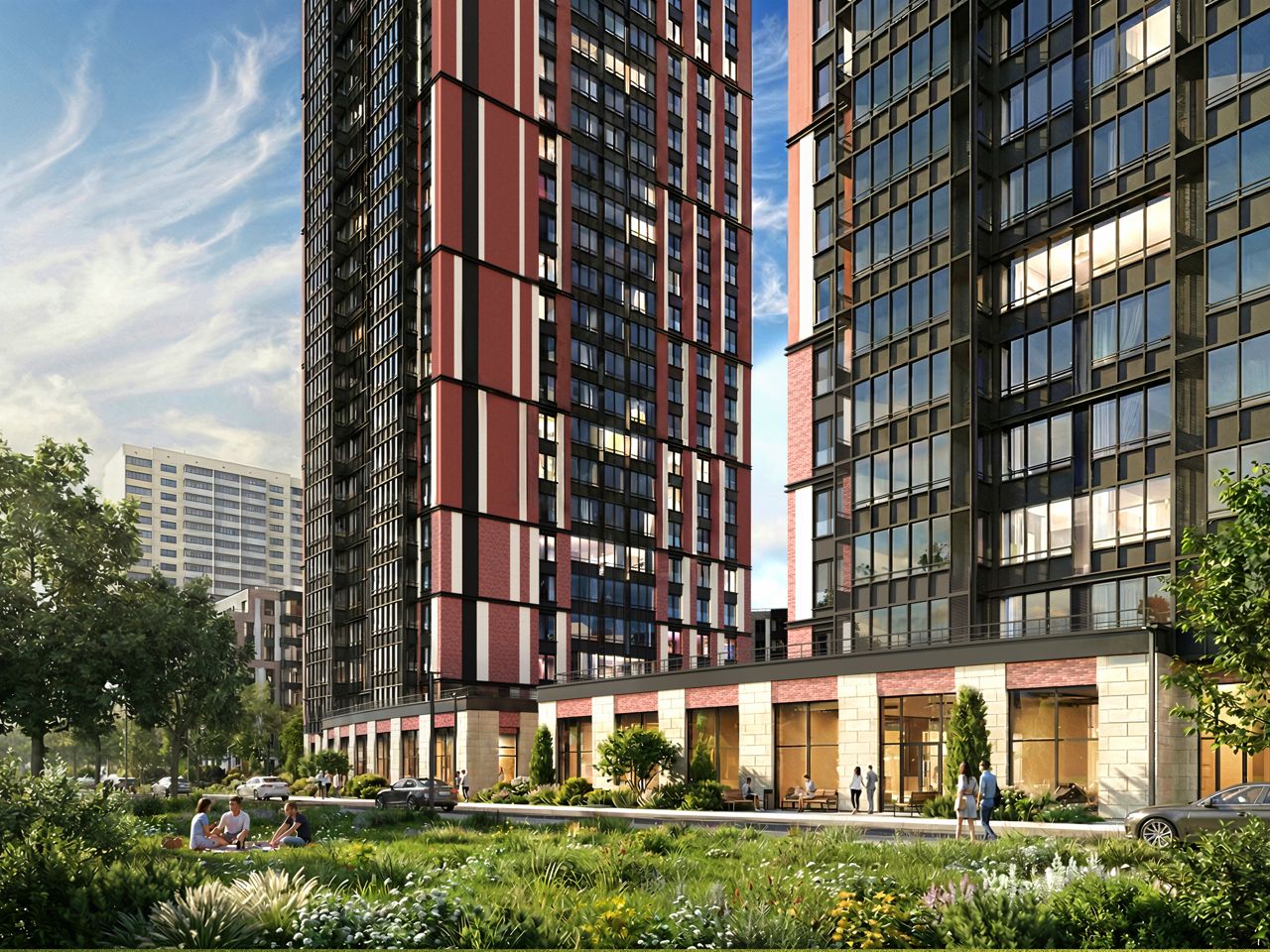 ЖК «Окла Вижн» - фото №3