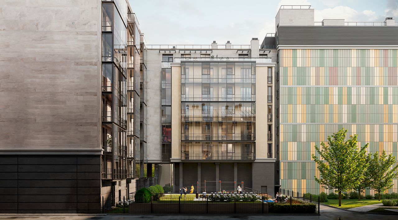 ЖК «Дуалист» - фото №3