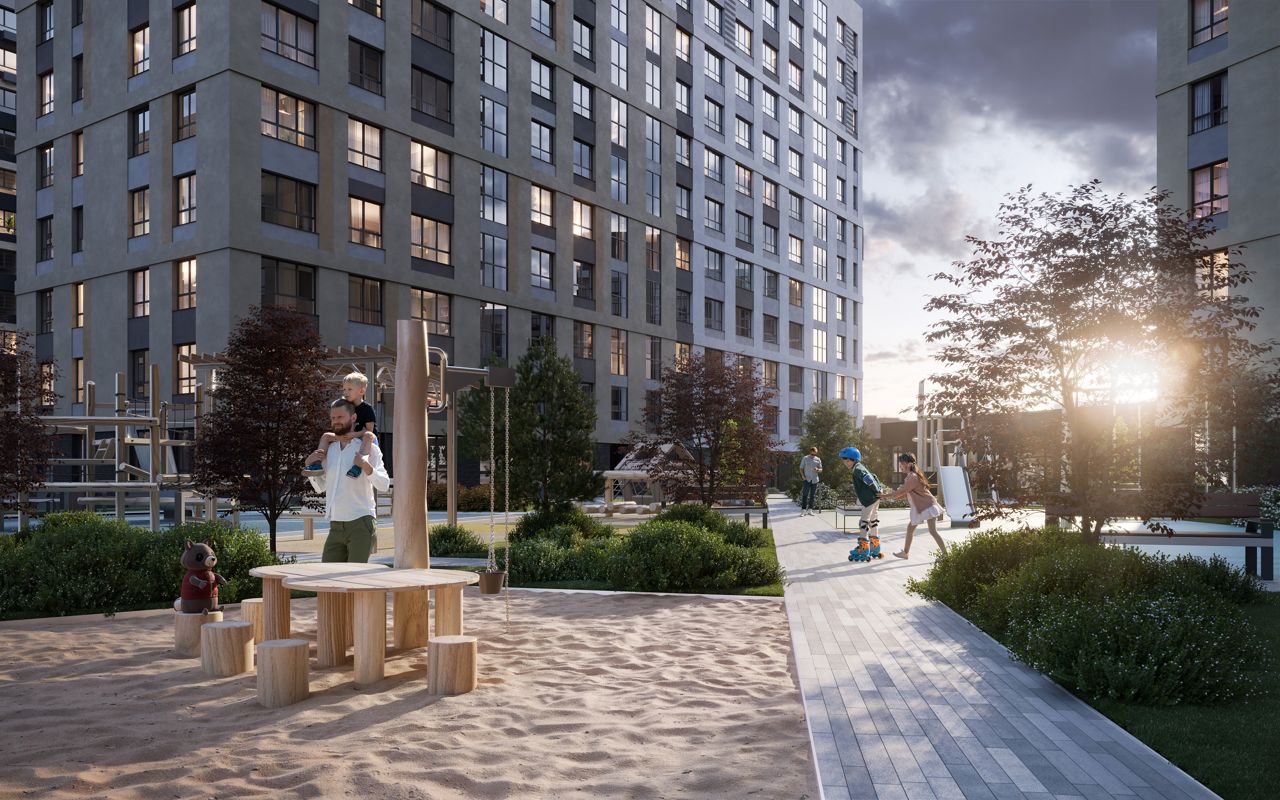 ЖК «Куинджи» - фото №5