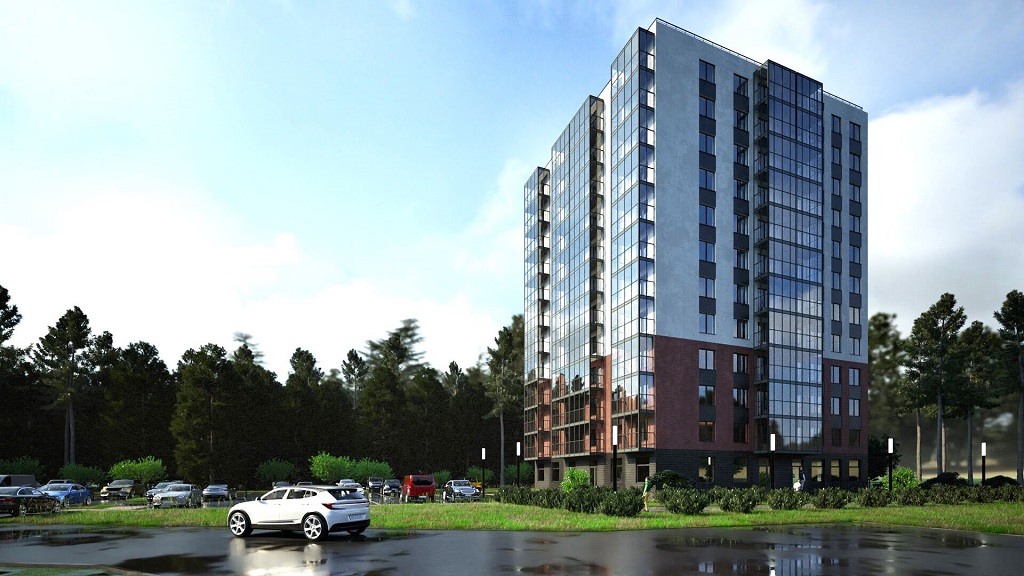 ЖК «Рауни» - фото №1