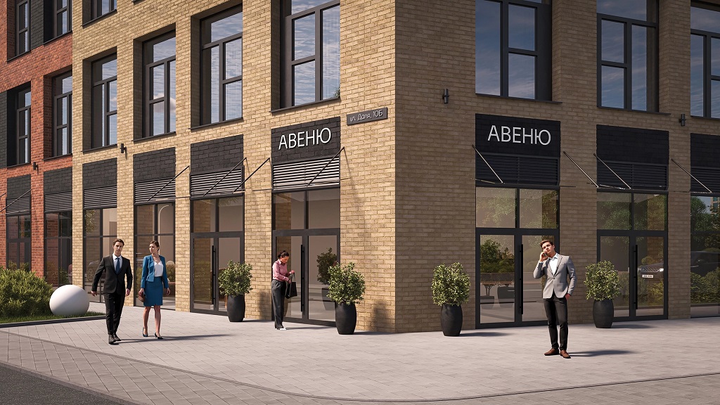 ЖК «Авеню на Карповке» - фото №2