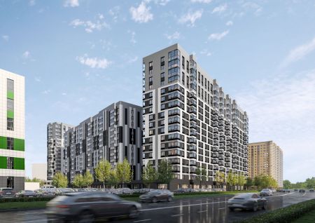 ЖК «М36» - фото №1