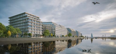ЖК «17/33 Петровский остров» - фото №2