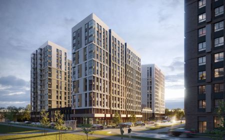 ЖК «Куинджи» - фото №2