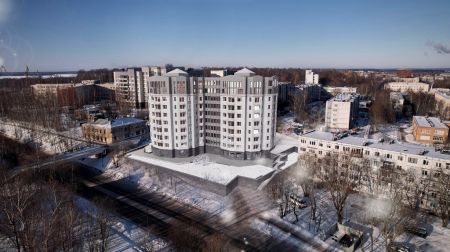 ЖК «Новый Город» - фото №1