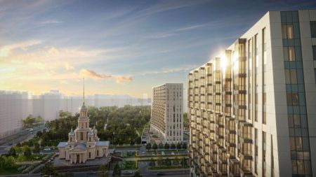 ЖК «Бульвар Грина» - фото №2