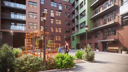 ЖК «Дом на Бронницкой» - фото №2