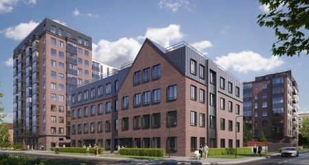 ЖК «STAVNI Обводный» - фото №3