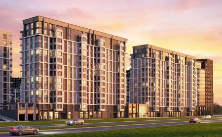 ЖК «Легенда на Охте» - фото №1