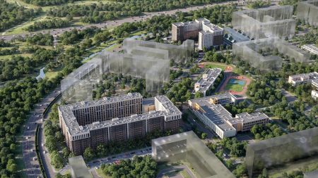 ЖК «Аквилон Солар Парк» - фото №1