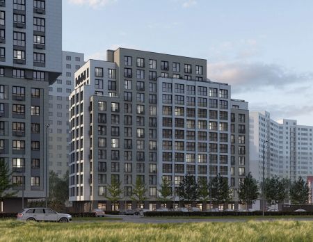 ЖК «Символист» - фото №1