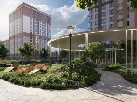 ЖК «Высота. Новодевяткино» - фото №2