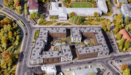 ЖК «Волковский» - фото №2