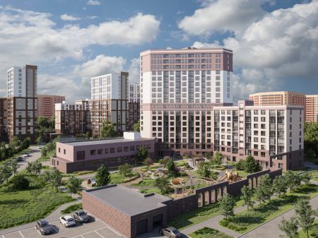 ЖК «Высота. Новодевяткино» - фото №3