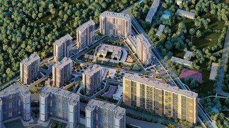 ЖК «ПРАГМА СИТИ» - фото №1