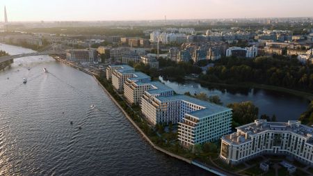 ЖК «17/33 Петровский остров» - фото №3