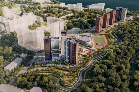 ЖК «Речной квартал» - фото №2