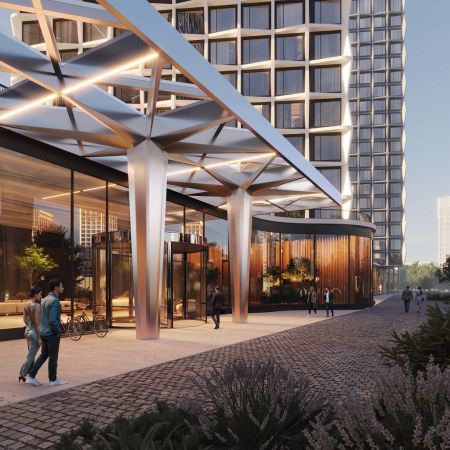 ЖК «Башни Элемент» - фото №2