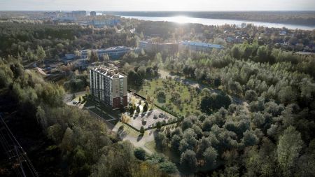 ЖК «Аксиома.Возрождение» - фото №3