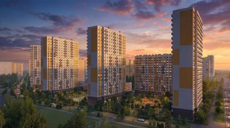 ЖК «Зеркальный ручей» - фото №1