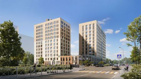 ЖК «Лендлер» - фото №1