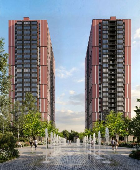 ЖК «Окла Вижн» - фото №3