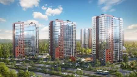 ЖК «ПРАГМА СИТИ» - фото №3