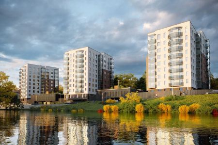 ЖК «Малая Финляндия» - фото №1