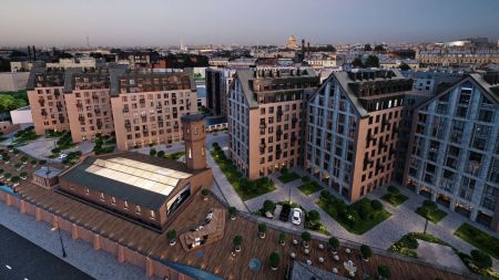 ЖК «Остров Первых» - фото №3