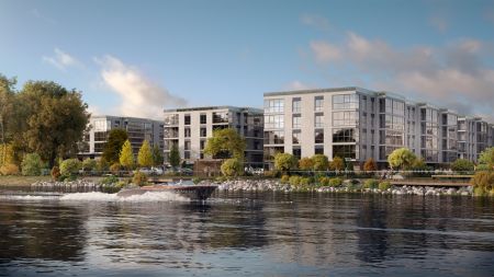 ЖК «Bereg. Курортный» - фото №1