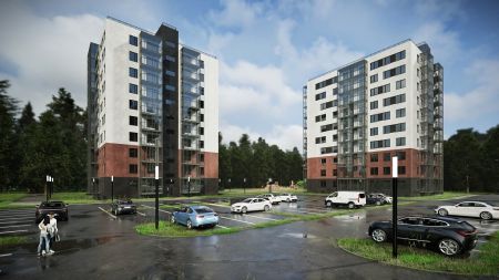 ЖК «Рауни» - фото №2