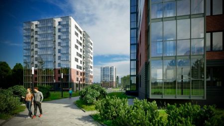 ЖК «Рауни» - фото №3