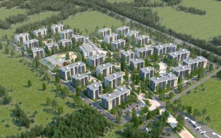 ЖК «Grona Lund» - фото №3