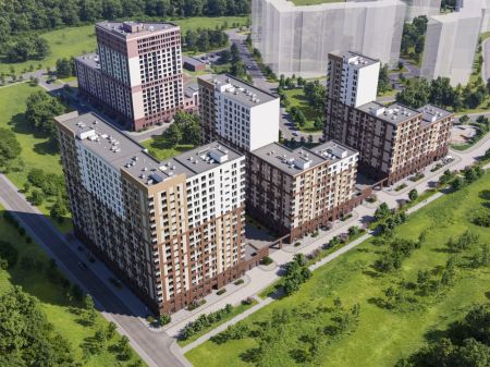 ЖК «Высота. Новодевяткино» - фото №1