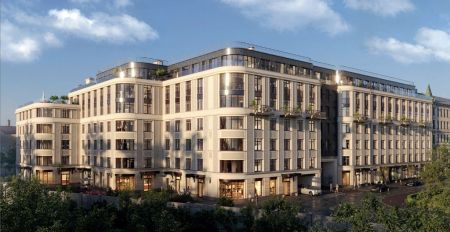 ЖК «Фонтанка 130» - фото №1