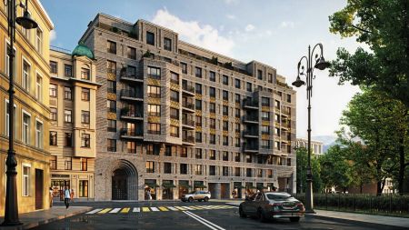 ЖК «Моисеенко 10» - фото №3