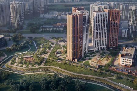 ЖК «Речной квартал» - фото №3