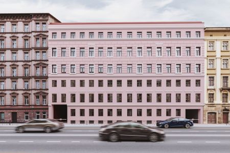 ЖК «Дом на Бронницкой» - фото №1