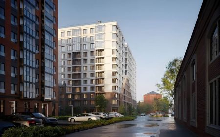 ЖК «Передвижники» - фото №3