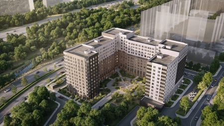 ЖК «Аквилон Solar» - фото №1