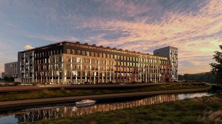 ЖК «Авеню на Карповке» - фото №1