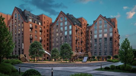 ЖК «Остров Первых» - фото №1