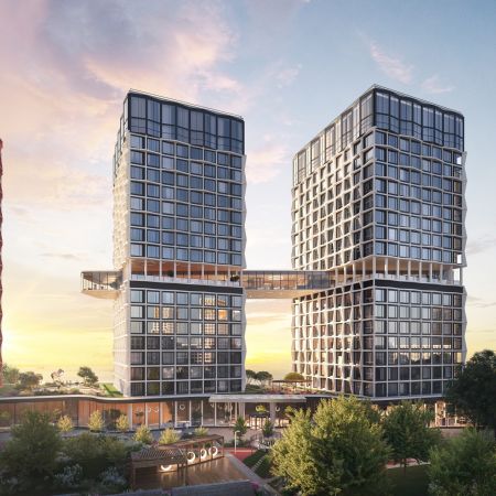 ЖК «Башни Элемент» - фото №2