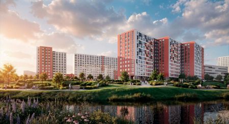 ЖК «Амурино» - фото №1